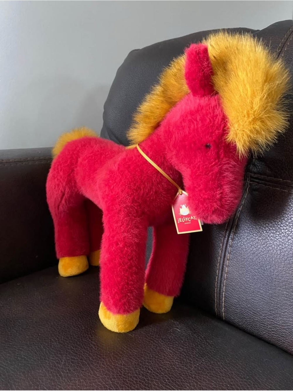 Jellycat Festival Horse
